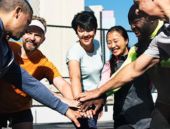 생활체육은 복지국가를 평가하는 척도 중 하나